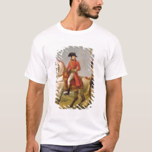 Camiseta Primer cónsul de Napoleon Bonaparte