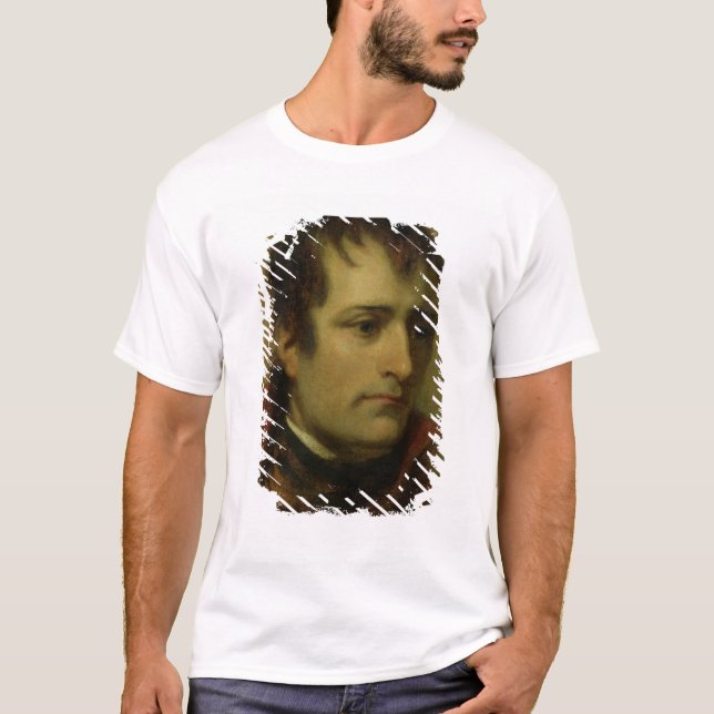 Camiseta Primer cónsul de Napoleon Bonaparte, 1802 (Anverso)