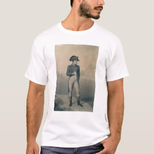 Camiseta Primer cónsul de Napoleon Bonaparte en Malmaison