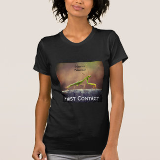 Camiseta - Primer Contacto