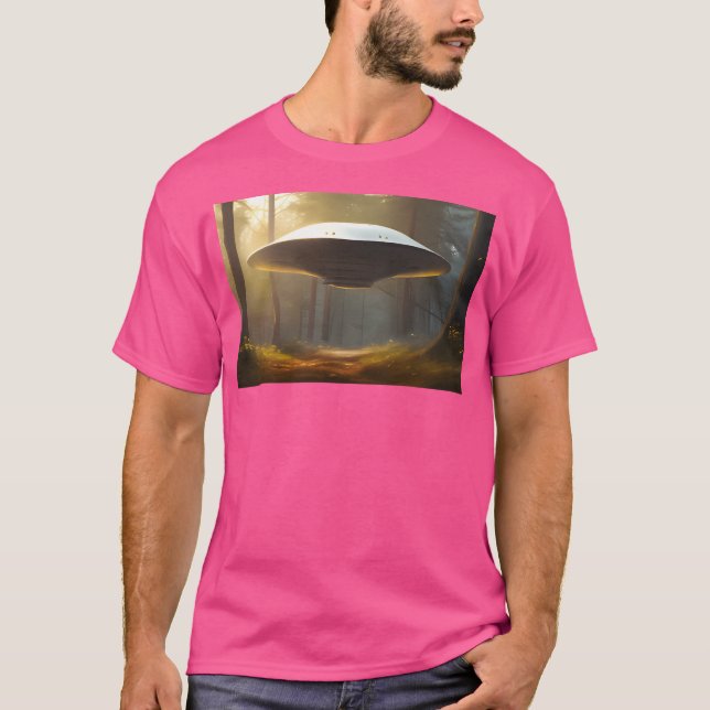 Camiseta Primer contacto 15 (Anverso)