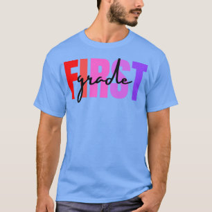 Camiseta Primer curso de docente 2