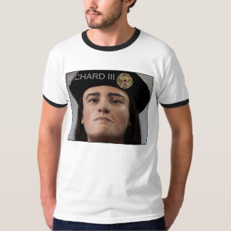 Camiseta Primer de Richard III