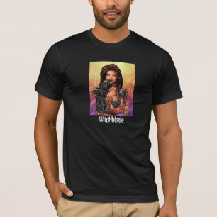 Camiseta Primer de Witchblade