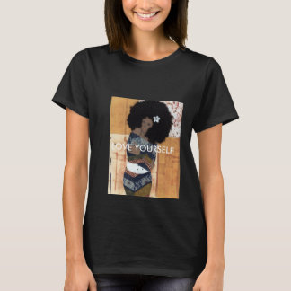 Camiseta Primer del amor usted mismo