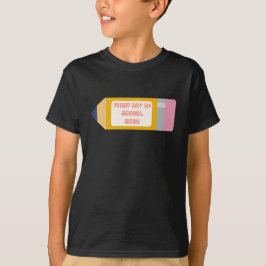 CAMISETA PRIMER DÍA DE CLASE MAESTROS DE ESCUELA PADRES