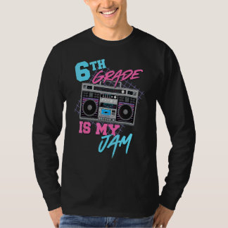 Camiseta Primer Día De Colegio Hola Estudiante De vuelta al