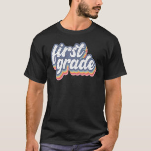 Camiseta Primer Día De Enseñanza Quinto Grado Primer Día 5°