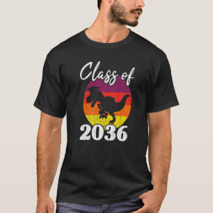 Camiseta Primer día de la clase de niños preescolares K