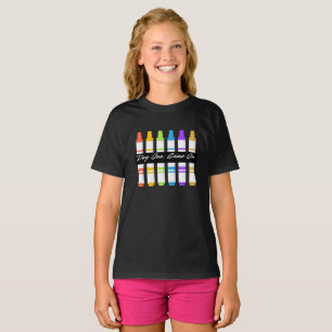 CAMISETA PRIMER DÍA DE LA ESCUELA, DÍA UNO DE LOS JUEGOS
