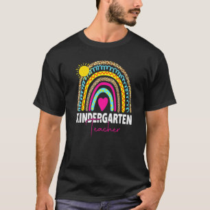Camiseta Primer Día De La Escuela Profesora De Jardines De
