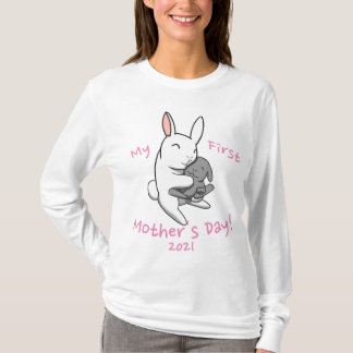 Camiseta Primer día de la madre de Tokki