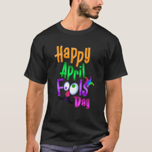 Camiseta Primer Día de los Inocentes 2022 Bromas de Chiste 