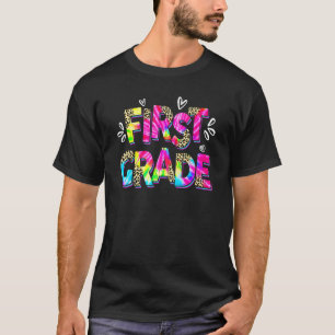Camiseta Primer día del alumno del Escuadrón de primer grad