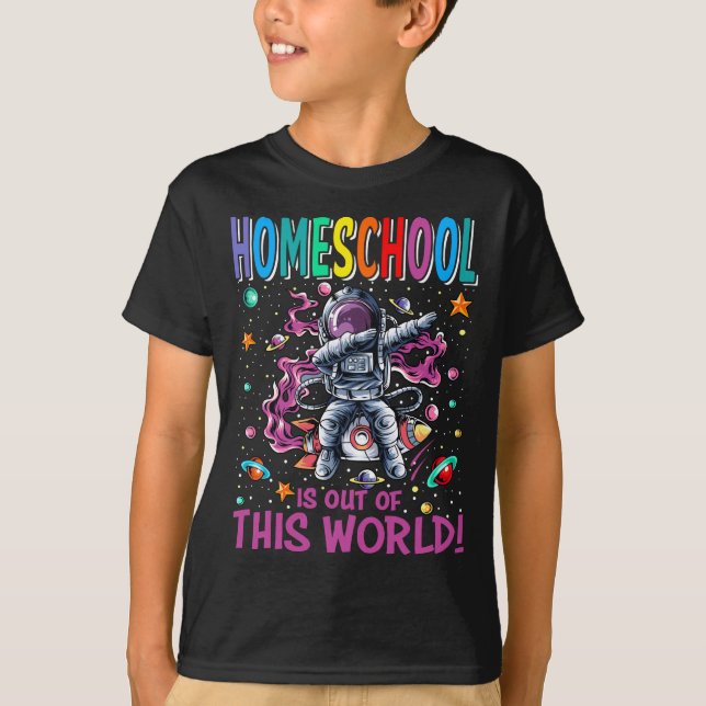 Camiseta Primer día escolar, profesor de escuela (Anverso)