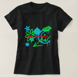 Camiseta Primer día siente que empieza la escuela