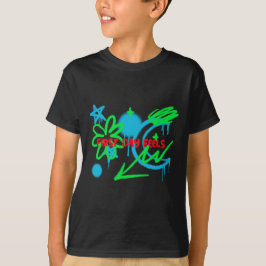Camiseta Primer día siente que empieza la escuela