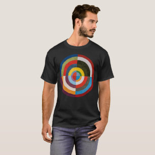 Camiseta Primer disco   Robert Delaunay