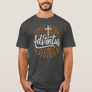 Camiseta Primer Domingo de Diciembre Avisador