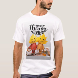 Camiseta Primer equipo de vacaciones del bebé otoño