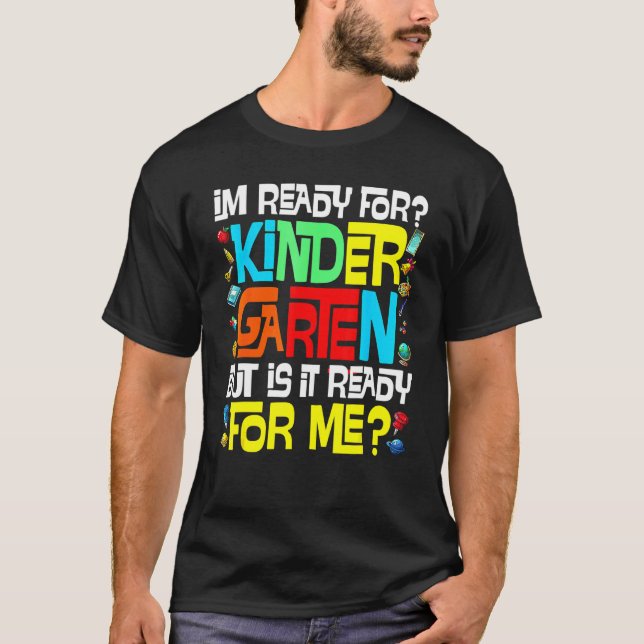 Camiseta Primer estudiante de segundo año de escuela primar (Anverso)