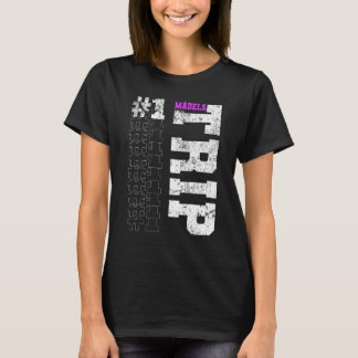 Camiseta Primer Girlstrip 2022 Mejor Amigos Roadtrip Grunge