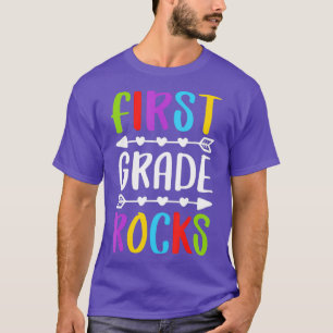 Camiseta Primer grado roza primer grado a regalo escolar