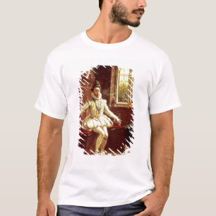 Camiseta Primer humo de sir Walter Raleigh
