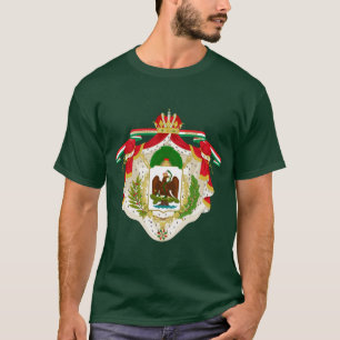 Camiseta Primer imperio mexicano