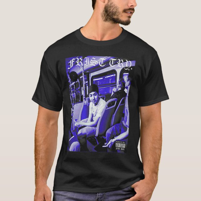 Camiseta Primer Intento (Anverso)