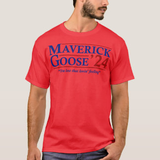 Camiseta Primer juego de las elecciones de 2024