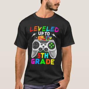 Camiseta Primer Juego De Videojuego De Cumpleaños De Nivel 