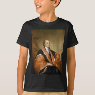 Camiseta Primer juez del Tribunal Supremo Juan Jay de