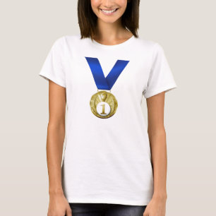 Camiseta Primer lugar