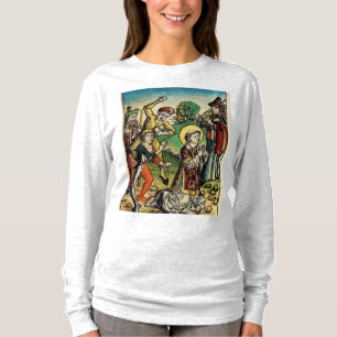 Camiseta Primer mártir de San Esteban Protomartyr