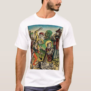 Camiseta Primer mártir de San Esteban Protomartyr