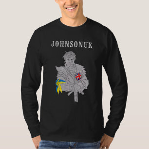 Camiseta Primer Ministro del Reino Unido Boris Johnson John