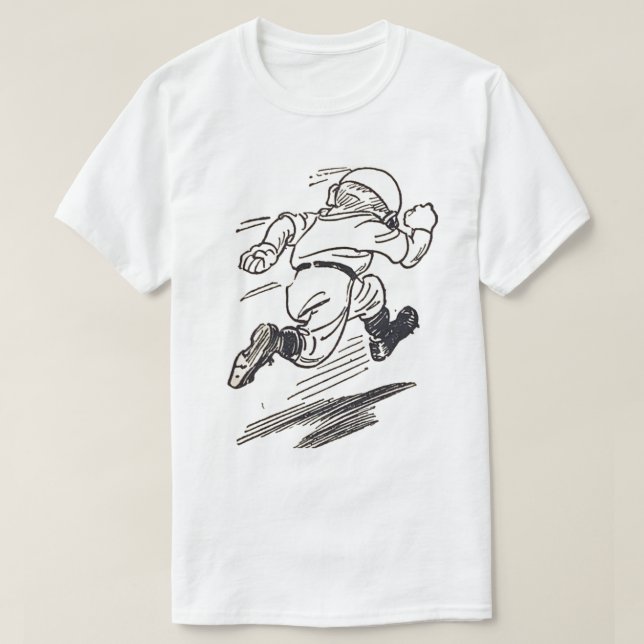 Camiseta Primer Movimiento (Diseño del anverso)
