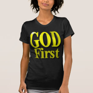 CAMISETA PRIMER ORO DE DIOS