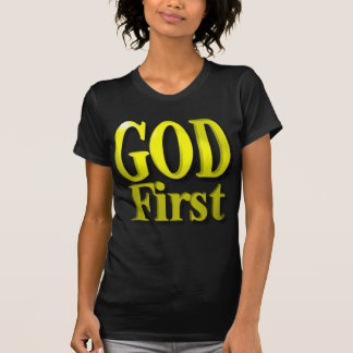 CAMISETA PRIMER ORO DE DIOS