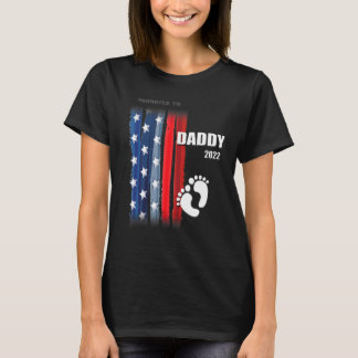 Camiseta Primer Padre Padre Padre Padre Día Padre Padre 202