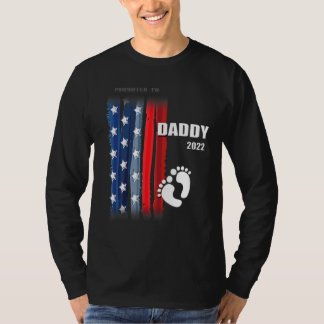 Camiseta Primer Padre Padre Padre Padre Día Padre Padre 202