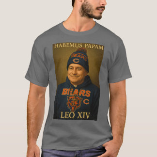 Camiseta Primer Papa Americano Talla Grande