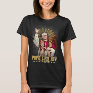 Camiseta Primer Papa De Estados Unidos En Chicago Da Pope