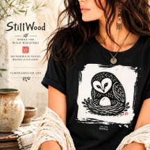 PRIMER PICO • StillWood • Lechuza de Granero