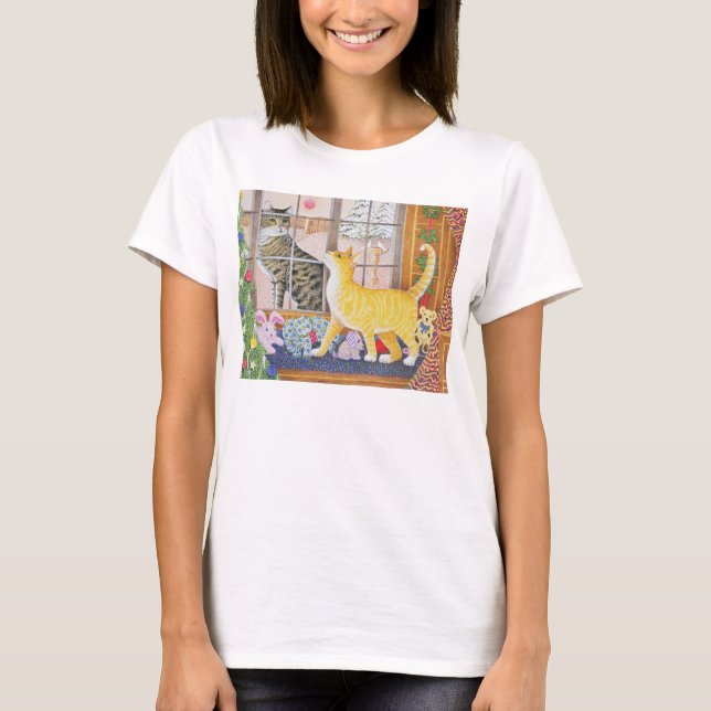 Camiseta Primer pie (Anverso)