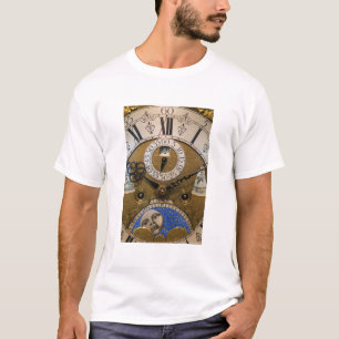 Camiseta Primer plano de un reloj antiguo, Alemania