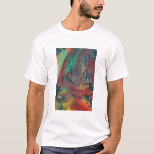 Camiseta Primer plano de una Jasper de Navidad