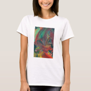 Camiseta Primer plano de una Jasper de Navidad