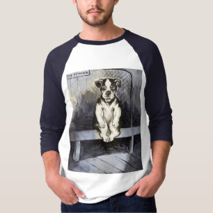 Camiseta Primer Premio de Buena Conducta de Louis Wain